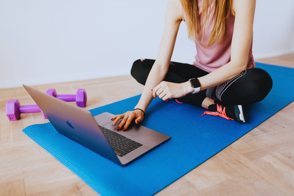 How Online Workouts Can Be Just as Effective as Gym Training