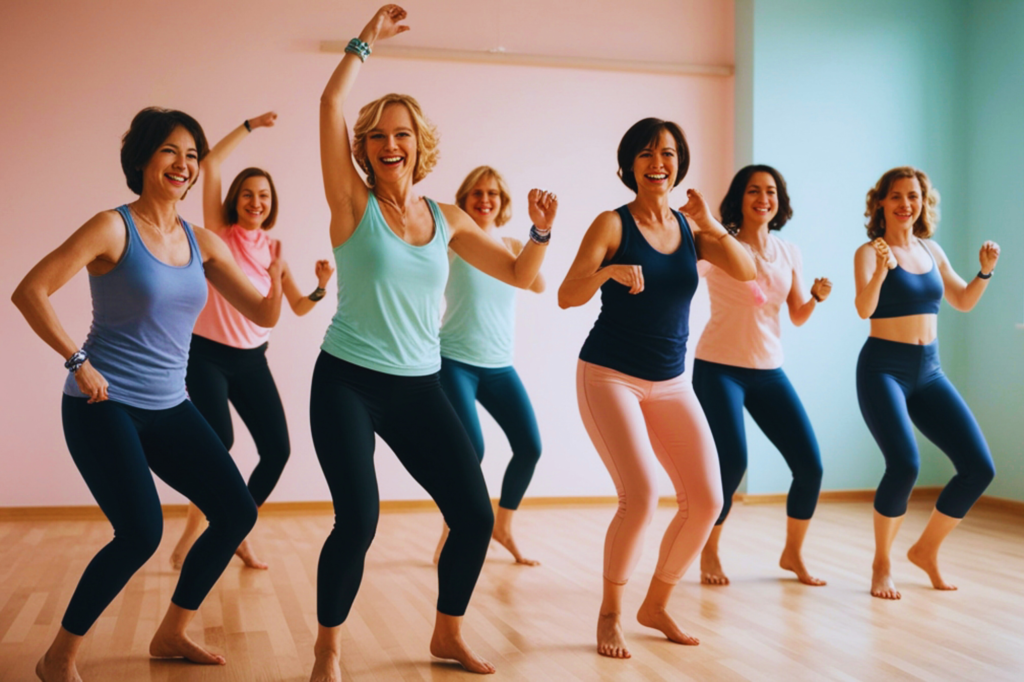 The Power of Group Workouts and Community Support